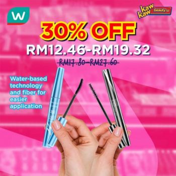 Watsons-Cosmetics-Sale-23-2-350x350 - Beauty & Health Cosmetics Johor Kedah Kelantan Kuala Lumpur Malaysia Sales Melaka Negeri Sembilan Pahang Penang Perak Perlis Putrajaya Sabah Sarawak Selangor Terengganu 