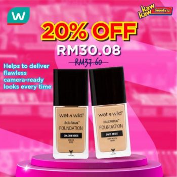 Watsons-Cosmetics-Sale-24-3-350x350 - Beauty & Health Cosmetics Johor Kedah Kelantan Kuala Lumpur Malaysia Sales Melaka Negeri Sembilan Online Store Pahang Penang Perak Perlis Putrajaya Sabah Sarawak Selangor Terengganu 