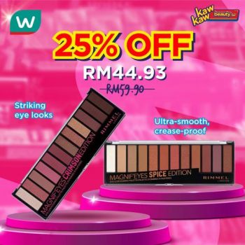 Watsons-Cosmetics-Sale-24-350x350 - Beauty & Health Cosmetics Johor Kedah Kelantan Kuala Lumpur Malaysia Sales Melaka Negeri Sembilan Online Store Pahang Penang Perak Perlis Putrajaya Sabah Sarawak Selangor Terengganu 