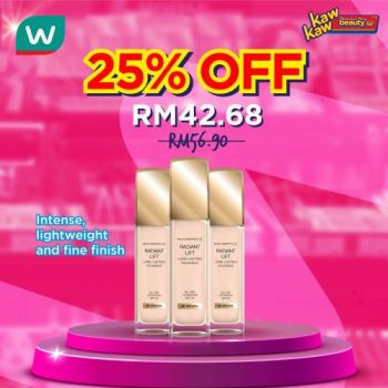 Watsons-Cosmetics-Sale-25-350x350 - Beauty & Health Cosmetics Johor Kedah Kelantan Kuala Lumpur Malaysia Sales Melaka Negeri Sembilan Online Store Pahang Penang Perak Perlis Putrajaya Sabah Sarawak Selangor Terengganu