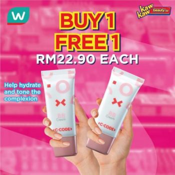 Watsons-Cosmetics-Sale-27-1-350x350 - Beauty & Health Cosmetics Johor Kedah Kelantan Kuala Lumpur Malaysia Sales Melaka Negeri Sembilan Online Store Pahang Penang Perak Perlis Personal Care Putrajaya Sabah Sarawak Selangor Terengganu 