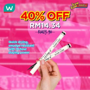 Watsons-Cosmetics-Sale-4-2-350x350 - Beauty & Health Cosmetics Johor Kedah Kelantan Kuala Lumpur Malaysia Sales Melaka Negeri Sembilan Pahang Penang Perak Perlis Putrajaya Sabah Sarawak Selangor Terengganu 