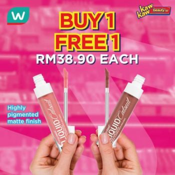 Watsons-Cosmetics-Sale-6-1-350x350 - Beauty & Health Cosmetics Johor Kedah Kelantan Kuala Lumpur Malaysia Sales Melaka Negeri Sembilan Online Store Pahang Penang Perak Perlis Personal Care Putrajaya Sabah Sarawak Selangor Terengganu 