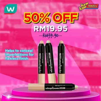 Watsons-Cosmetics-Sale-6-3-350x350 - Beauty & Health Cosmetics Johor Kedah Kelantan Kuala Lumpur Malaysia Sales Melaka Negeri Sembilan Online Store Pahang Penang Perak Perlis Putrajaya Sabah Sarawak Selangor Terengganu