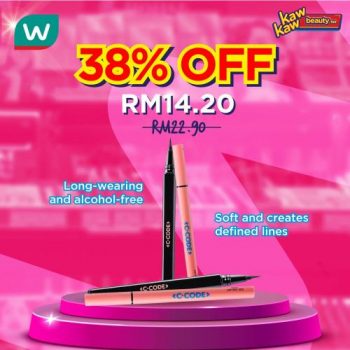 Watsons-Cosmetics-Sale-8-350x350 - Beauty & Health Cosmetics Johor Kedah Kelantan Kuala Lumpur Malaysia Sales Melaka Negeri Sembilan Online Store Pahang Penang Perak Perlis Putrajaya Sabah Sarawak Selangor Terengganu
