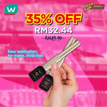 Watsons-Cosmetics-Sale-9-2-350x350 - Beauty & Health Cosmetics Johor Kedah Kelantan Kuala Lumpur Malaysia Sales Melaka Negeri Sembilan Pahang Penang Perak Perlis Putrajaya Sabah Sarawak Selangor Terengganu 