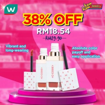Watsons-Cosmetics-Sale-9-350x350 - Beauty & Health Cosmetics Johor Kedah Kelantan Kuala Lumpur Malaysia Sales Melaka Negeri Sembilan Online Store Pahang Penang Perak Perlis Putrajaya Sabah Sarawak Selangor Terengganu