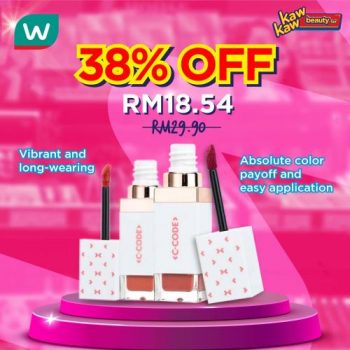 Watsons-Cosmetics-Sale-9-350x350 - Beauty & Health Cosmetics Johor Kedah Kelantan Kuala Lumpur Malaysia Sales Melaka Negeri Sembilan Online Store Pahang Penang Perak Perlis Putrajaya Sabah Sarawak Selangor Terengganu 