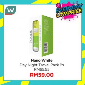 Watsons-Everyday-Low-Price-Promotion-5-350x350 - Beauty & Health Health Supplements Johor Kedah Kelantan Kuala Lumpur Melaka Negeri Sembilan Online Store Pahang Penang Perak Perlis Personal Care Promotions & Freebies Putrajaya Sabah Sarawak Selangor Terengganu 