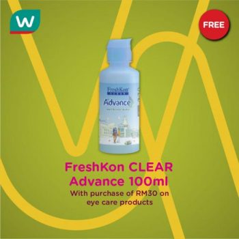Watsons-Free-Gift-with-Purchase-Promotion-1-350x350 - Beauty & Health Health Supplements Johor Kedah Kelantan Kuala Lumpur Melaka Negeri Sembilan Pahang Penang Perak Perlis Personal Care Promotions & Freebies Putrajaya Sabah Sarawak Selangor Terengganu 