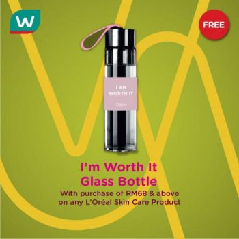 Watsons-Free-Gift-with-Purchase-Promotion-18-350x350 - Beauty & Health Health Supplements Johor Kedah Kelantan Kuala Lumpur Melaka Negeri Sembilan Pahang Penang Perak Perlis Personal Care Promotions & Freebies Putrajaya Sabah Sarawak Selangor Terengganu