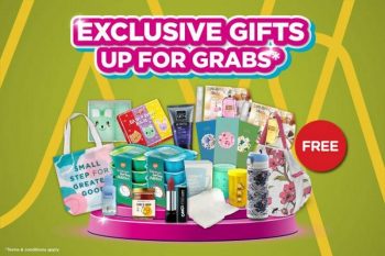 Watsons-Free-Gift-with-Purchase-Promotion-350x233 - Beauty & Health Health Supplements Johor Kedah Kelantan Kuala Lumpur Melaka Negeri Sembilan Pahang Penang Perak Perlis Personal Care Promotions & Freebies Putrajaya Sabah Sarawak Selangor Terengganu 