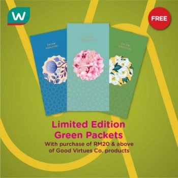 Watsons-Free-Gift-with-Purchase-Promotion-4-350x350 - Beauty & Health Health Supplements Johor Kedah Kelantan Kuala Lumpur Melaka Negeri Sembilan Pahang Penang Perak Perlis Personal Care Promotions & Freebies Putrajaya Sabah Sarawak Selangor Terengganu 