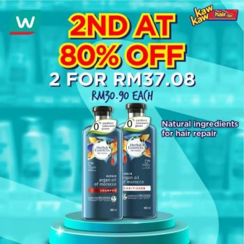 Watsons-Hair-Care-Sale-1-350x350 - Beauty & Health Hair Care Johor Kedah Kelantan Kuala Lumpur Malaysia Sales Melaka Negeri Sembilan Pahang Penang Perak Perlis Personal Care Putrajaya Sabah Sarawak Selangor Terengganu 