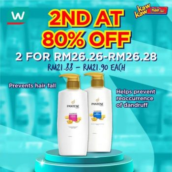 Watsons-Hair-Care-Sale-10-350x350 - Beauty & Health Hair Care Johor Kedah Kelantan Kuala Lumpur Malaysia Sales Melaka Negeri Sembilan Pahang Penang Perak Perlis Personal Care Putrajaya Sabah Sarawak Selangor Terengganu