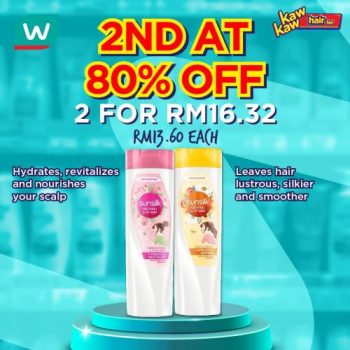 Watsons-Hair-Care-Sale-11-350x350 - Beauty & Health Hair Care Johor Kedah Kelantan Kuala Lumpur Malaysia Sales Melaka Negeri Sembilan Pahang Penang Perak Perlis Personal Care Putrajaya Sabah Sarawak Selangor Terengganu