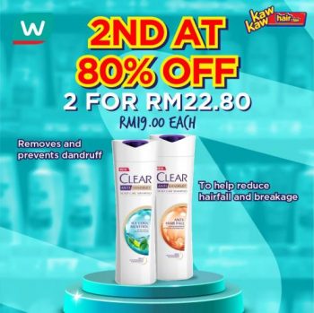 Watsons-Hair-Care-Sale-13-350x349 - Beauty & Health Hair Care Johor Kedah Kelantan Kuala Lumpur Malaysia Sales Melaka Negeri Sembilan Pahang Penang Perak Perlis Personal Care Putrajaya Sabah Sarawak Selangor Terengganu