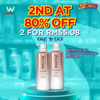 Watsons-Hair-Care-Sale-2-350x350 - Beauty & Health Hair Care Johor Kedah Kelantan Kuala Lumpur Malaysia Sales Melaka Negeri Sembilan Pahang Penang Perak Perlis Personal Care Putrajaya Sabah Sarawak Selangor Terengganu 