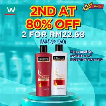 Watsons-Hair-Care-Sale-3-350x350 - Beauty & Health Hair Care Johor Kedah Kelantan Kuala Lumpur Malaysia Sales Melaka Negeri Sembilan Pahang Penang Perak Perlis Personal Care Putrajaya Sabah Sarawak Selangor Terengganu 