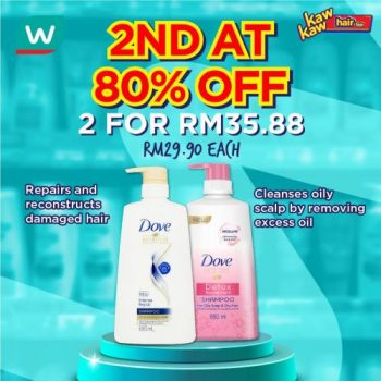 Watsons-Hair-Care-Sale-6-350x350 - Beauty & Health Hair Care Johor Kedah Kelantan Kuala Lumpur Malaysia Sales Melaka Negeri Sembilan Pahang Penang Perak Perlis Personal Care Putrajaya Sabah Sarawak Selangor Terengganu