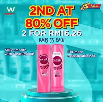 Watsons-Hair-Care-Sale-9-350x349 - Beauty & Health Hair Care Johor Kedah Kelantan Kuala Lumpur Malaysia Sales Melaka Negeri Sembilan Pahang Penang Perak Perlis Personal Care Putrajaya Sabah Sarawak Selangor Terengganu