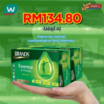 Watsons-Health-Care-Sale-11-2-350x350 - Beauty & Health Health Supplements Johor Kedah Kelantan Kuala Lumpur Malaysia Sales Melaka Negeri Sembilan Online Store Pahang Penang Perak Perlis Putrajaya Sabah Sarawak Selangor Terengganu