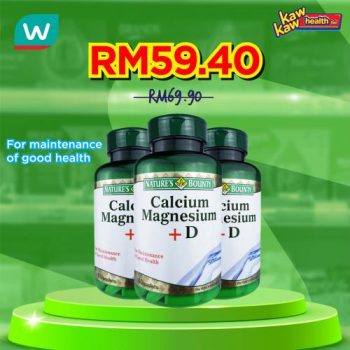 Watsons-Health-Care-Sale-12-350x350 - Beauty & Health Health Supplements Johor Kedah Kelantan Kuala Lumpur Malaysia Sales Melaka Negeri Sembilan Online Store Pahang Penang Perak Perlis Putrajaya Sabah Sarawak Selangor Terengganu 