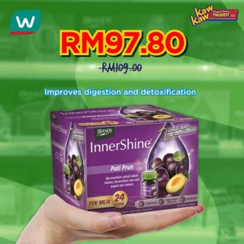 Watsons-Health-Care-Sale-13-2-350x350 - Beauty & Health Health Supplements Johor Kedah Kelantan Kuala Lumpur Malaysia Sales Melaka Negeri Sembilan Online Store Pahang Penang Perak Perlis Putrajaya Sabah Sarawak Selangor Terengganu