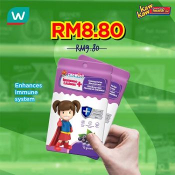 Watsons-Health-Care-Sale-15-1-350x350 - Beauty & Health Health Supplements Johor Kedah Kelantan Kuala Lumpur Malaysia Sales Melaka Negeri Sembilan Pahang Penang Perak Perlis Personal Care Putrajaya Sabah Sarawak Selangor Terengganu 