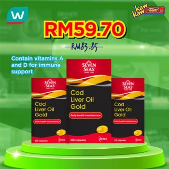 Watsons-Health-Care-Sale-15-350x350 - Beauty & Health Health Supplements Johor Kedah Kelantan Kuala Lumpur Malaysia Sales Melaka Negeri Sembilan Online Store Pahang Penang Perak Perlis Putrajaya Sabah Sarawak Selangor Terengganu