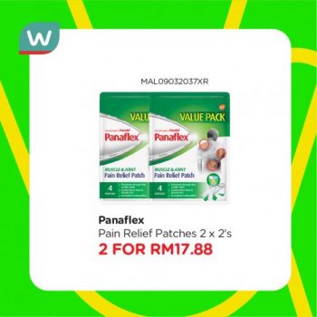 Watsons-Health-Care-Sale-15-4-350x350 - Beauty & Health Health Supplements Johor Kedah Kelantan Kuala Lumpur Malaysia Sales Melaka Negeri Sembilan Online Store Pahang Penang Perak Perlis Personal Care Putrajaya Sabah Sarawak Selangor Terengganu 