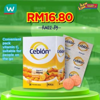 Watsons-Health-Care-Sale-16-3-350x350 - Beauty & Health Health Supplements Johor Kedah Kelantan Kuala Lumpur Malaysia Sales Melaka Negeri Sembilan Online Store Pahang Penang Perak Perlis Personal Care Putrajaya Sabah Sarawak Selangor Terengganu