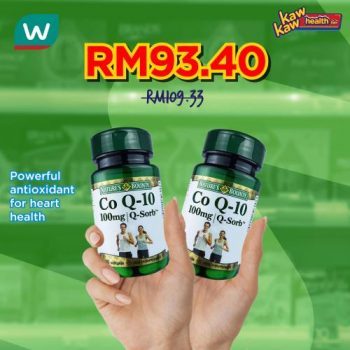 Watsons-Health-Care-Sale-17-2-350x350 - Beauty & Health Health Supplements Johor Kedah Kelantan Kuala Lumpur Malaysia Sales Melaka Negeri Sembilan Online Store Pahang Penang Perak Perlis Putrajaya Sabah Sarawak Selangor Terengganu