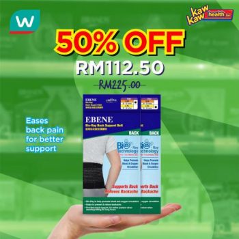 Watsons-Health-Care-Sale-2-1-350x350 - Beauty & Health Health Supplements Johor Kedah Kelantan Kuala Lumpur Malaysia Sales Melaka Negeri Sembilan Pahang Penang Perak Perlis Personal Care Putrajaya Sabah Sarawak Selangor Terengganu 