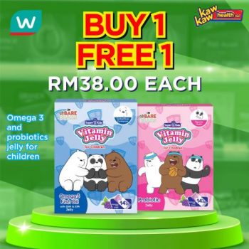 Watsons-Health-Care-Sale-2-350x350 - Beauty & Health Health Supplements Johor Kedah Kelantan Kuala Lumpur Malaysia Sales Melaka Negeri Sembilan Online Store Pahang Penang Perak Perlis Putrajaya Sabah Sarawak Selangor Terengganu 