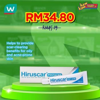 Watsons-Health-Care-Sale-20-3-350x350 - Beauty & Health Health Supplements Johor Kedah Kelantan Kuala Lumpur Malaysia Sales Melaka Negeri Sembilan Online Store Pahang Penang Perak Perlis Personal Care Putrajaya Sabah Sarawak Selangor Terengganu