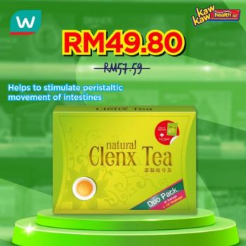 Watsons-Health-Care-Sale-21-3-350x350 - Beauty & Health Health Supplements Johor Kedah Kelantan Kuala Lumpur Malaysia Sales Melaka Negeri Sembilan Online Store Pahang Penang Perak Perlis Personal Care Putrajaya Sabah Sarawak Selangor Terengganu