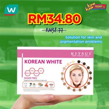 Watsons-Health-Care-Sale-22-1-350x350 - Beauty & Health Health Supplements Johor Kedah Kelantan Kuala Lumpur Malaysia Sales Melaka Negeri Sembilan Pahang Penang Perak Perlis Personal Care Putrajaya Sabah Sarawak Selangor Terengganu 