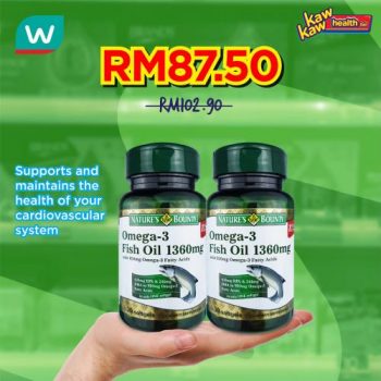 Watsons-Health-Care-Sale-24-1-350x350 - Beauty & Health Health Supplements Johor Kedah Kelantan Kuala Lumpur Malaysia Sales Melaka Negeri Sembilan Pahang Penang Perak Perlis Personal Care Putrajaya Sabah Sarawak Selangor Terengganu 