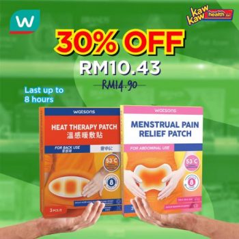 Watsons-Health-Care-Sale-27-1-350x350 - Beauty & Health Health Supplements Johor Kedah Kelantan Kuala Lumpur Malaysia Sales Melaka Negeri Sembilan Pahang Penang Perak Perlis Personal Care Putrajaya Sabah Sarawak Selangor Terengganu 