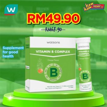 Watsons-Health-Care-Sale-29-350x350 - Beauty & Health Health Supplements Johor Kedah Kelantan Kuala Lumpur Malaysia Sales Melaka Negeri Sembilan Online Store Pahang Penang Perak Perlis Putrajaya Sabah Sarawak Selangor Terengganu