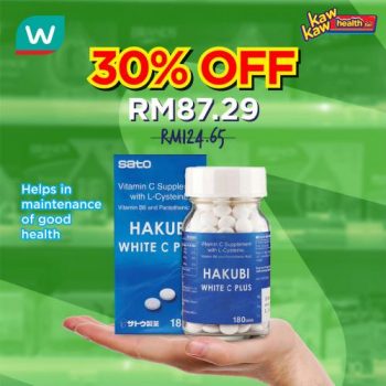 Watsons-Health-Care-Sale-3-1-350x350 - Beauty & Health Health Supplements Johor Kedah Kelantan Kuala Lumpur Malaysia Sales Melaka Negeri Sembilan Pahang Penang Perak Perlis Personal Care Putrajaya Sabah Sarawak Selangor Terengganu 