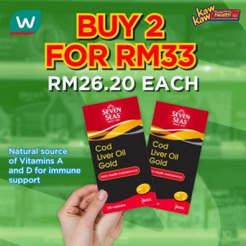 Watsons-Health-Care-Sale-3-2-350x350 - Beauty & Health Health Supplements Johor Kedah Kelantan Kuala Lumpur Malaysia Sales Melaka Negeri Sembilan Online Store Pahang Penang Perak Perlis Putrajaya Sabah Sarawak Selangor Terengganu 