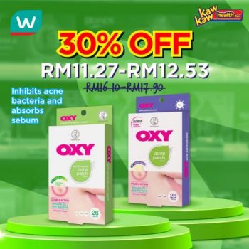 Watsons-Health-Care-Sale-5-3-350x350 - Beauty & Health Health Supplements Johor Kedah Kelantan Kuala Lumpur Malaysia Sales Melaka Negeri Sembilan Online Store Pahang Penang Perak Perlis Personal Care Putrajaya Sabah Sarawak Selangor Terengganu