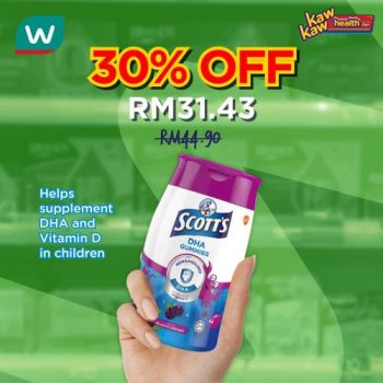 Watsons-Health-Care-Sale-6-2-350x350 - Beauty & Health Health Supplements Johor Kedah Kelantan Kuala Lumpur Malaysia Sales Melaka Negeri Sembilan Online Store Pahang Penang Perak Perlis Putrajaya Sabah Sarawak Selangor Terengganu