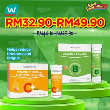 Watsons-Health-Care-Sale-8-3-350x350 - Beauty & Health Health Supplements Johor Kedah Kelantan Kuala Lumpur Malaysia Sales Melaka Negeri Sembilan Online Store Pahang Penang Perak Perlis Personal Care Putrajaya Sabah Sarawak Selangor Terengganu