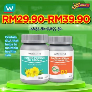 Watsons-Health-Care-Sale-9-3-350x350 - Beauty & Health Health Supplements Johor Kedah Kelantan Kuala Lumpur Malaysia Sales Melaka Negeri Sembilan Online Store Pahang Penang Perak Perlis Personal Care Putrajaya Sabah Sarawak Selangor Terengganu