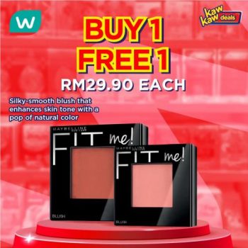 Watsons-Kaw-Kaw-Deals-Sale-1-2-350x350 - Beauty & Health Health Supplements Johor Kedah Kelantan Kuala Lumpur Malaysia Sales Melaka Negeri Sembilan Online Store Pahang Penang Perak Perlis Personal Care Putrajaya Sabah Sarawak Selangor Terengganu 