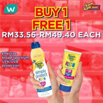 Watsons-Kaw-Kaw-Deals-Sale-10-1-350x350 - Beauty & Health Cosmetics Health Supplements Johor Kedah Kelantan Kuala Lumpur Malaysia Sales Melaka Negeri Sembilan Online Store Pahang Penang Perak Perlis Personal Care Putrajaya Sabah Sarawak Selangor Skincare Terengganu 