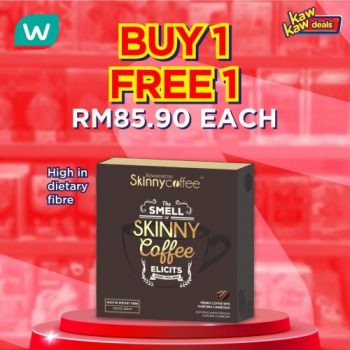 Watsons-Kaw-Kaw-Deals-Sale-11-350x350 - Beauty & Health Health Supplements Johor Kedah Kelantan Kuala Lumpur Malaysia Sales Melaka Negeri Sembilan Pahang Penang Perak Perlis Personal Care Putrajaya Sabah Sarawak Selangor Terengganu 